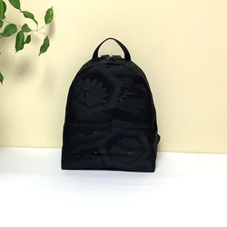 SOLD【一点もの】リメイク帯 上品な着物のリュック／C67 リュック