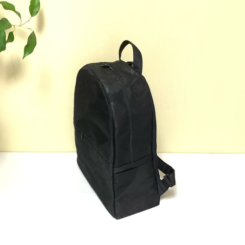 一点もの】リメイク帯 上品な着物のリュック／C47 リュック