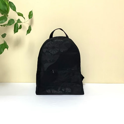一点もの】リメイク帯 上品な着物のリュック／C25 リュック