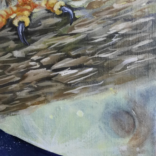 ◆油絵　キャンバス画　F10  MITANI 真作 ◆A-3391 ◇油絵 キャンバス画 F10 MITANI 真作 ◇A-3391