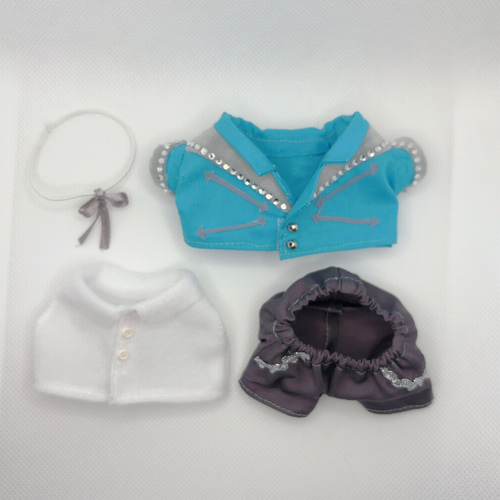 なにわ】 ちびぬい服 +alpha その他人形 kanacotton 通販 なにわ】 ちびぬい服 +alpha その他人形 kanacotton 通販