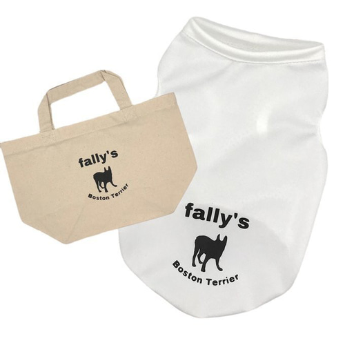 うちの子 お散歩 バッグ 名入れ グッズ 犬 ペット グッズ リンク