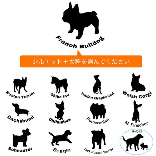 うちの子 お散歩 バッグ 名入れ グッズ 犬 ペット グッズ リンク 名前