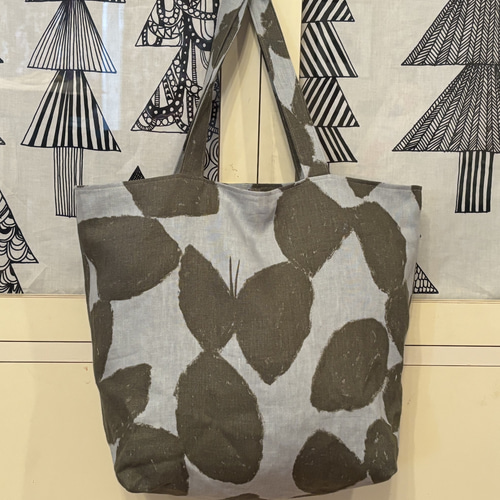 mina perhonen ショルダー　トート　バッグ slow dance mina perhonen ショルダー トート バッグ slow dance