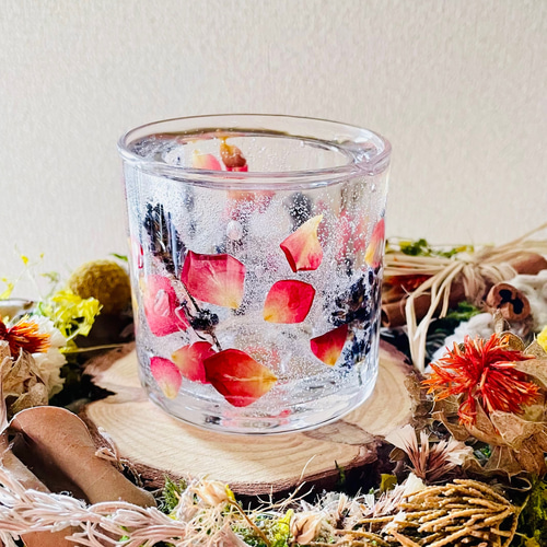 ボタニカルキャンドル　キャンドルホルダー　オーダーページ再開！ ボタニカルキャンドル キャンドルホルダー オーダーページ再開