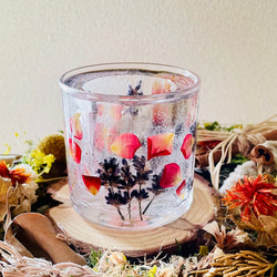 ボタニカルキャンドル キャンドルホルダー オーダーページ再開