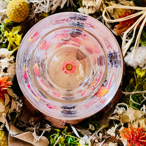 ボタニカルキャンドル　キャンドルホルダー　オーダーページ再開！ ボタニカルキャンドル キャンドルホルダー オーダーページ再開