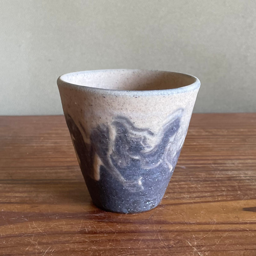 0648　湯呑み  陶器  コップ  詳細不明 0648 湯呑み 陶器 コップ 詳細不明