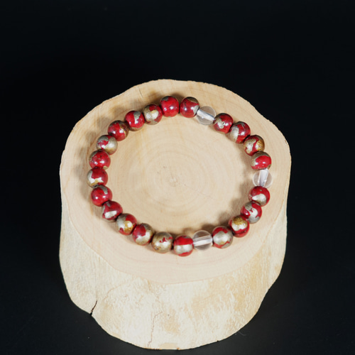ブレスレット Beads Bracelet #9905 NUMBERING - ビーズブレスレット - Beads Bracelet - BLUE