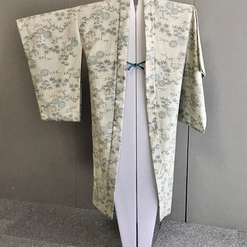 コンセプトきもの 斜衣！」 朱雀紬 創作着物 着物 アントワ 通販