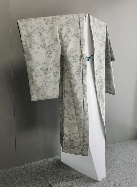 コンセプトきもの 斜衣！」 朱雀紬 創作着物 着物 アントワ 通販