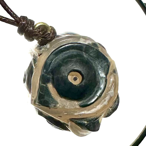 百目霊石 新潟阿賀町産 ネックレス・ペンダント ケンちゃんの天然石