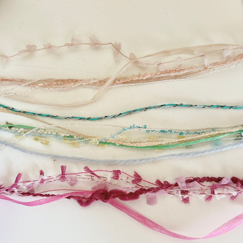 引き揃え毛糸玉 miniアソートセット2407-02 10gx3玉 毛糸 Decora