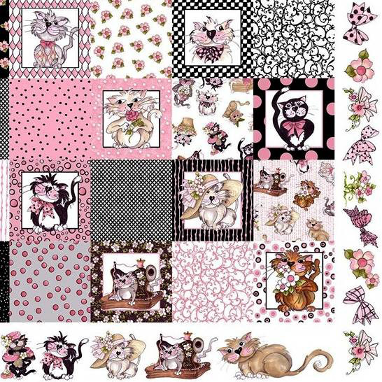 ロラライハリス オーダーバッグパネル生地⑨ 凄まじく 