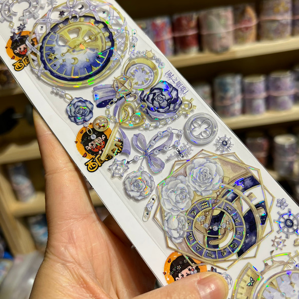 海外 PETテープ マスキングテープ 時計 海外 PETテープ マスキングテープ 時計