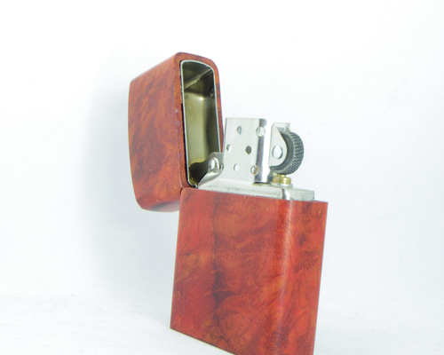 レア物　ジョニ赤　アクリル　封入　ライター Zippo ジッポー アジア限定30,000個 Zippo社創業90周年モデル