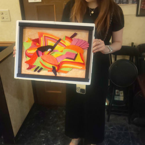 和歌を詠む小野小町の正装十二単 絵画 フェルメール 通販 17961247  