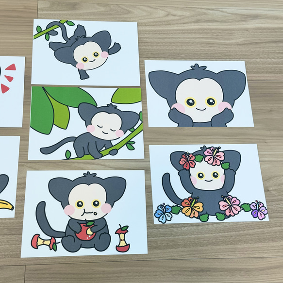 ペープサート アイアイ あいあい 保育 童謡 夏の歌 誕生会 カードシアター 人気・おすすめ｜省スペース設計・旅行向けにおすすめ 公式 プライバシー配送 当日出荷対応商品