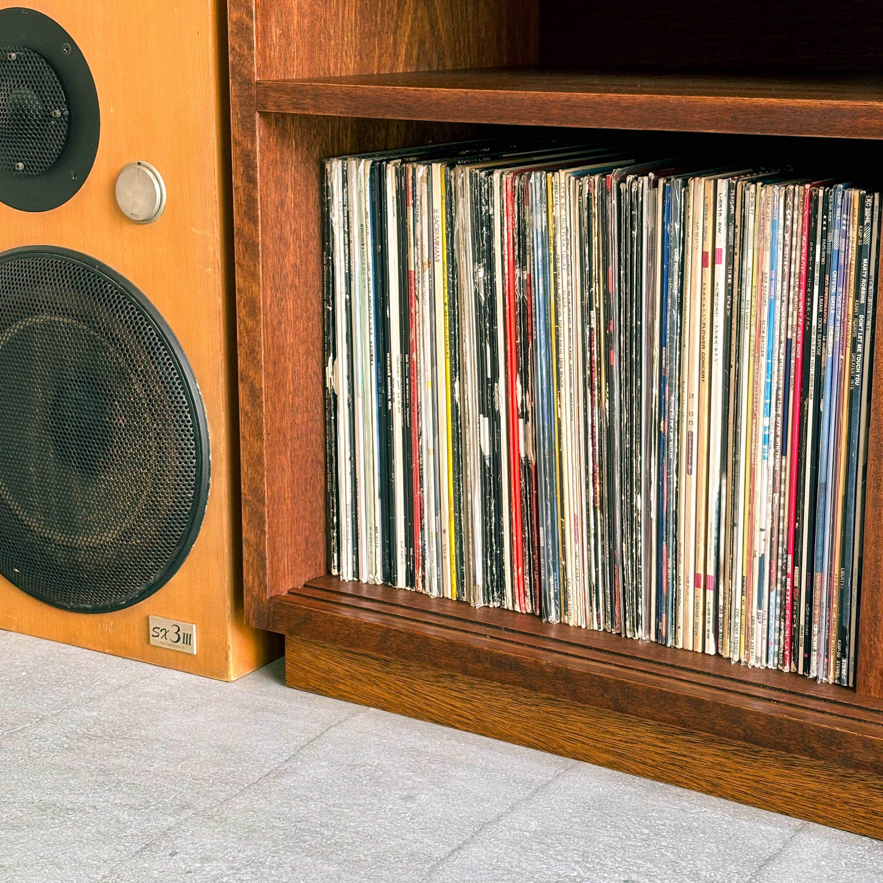 BROWN'S AUDIO BOARD【LOW・WHITE】サイズ変更可能　本棚　テレビボード　北欧　ミッドセンチュリー