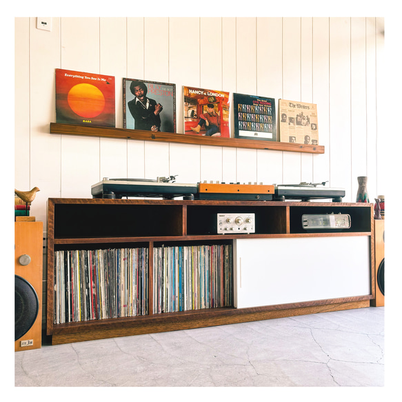 BROWN'S AUDIO BOARD【LOW・WHITE】サイズ変更可能 本棚 テレビ BROWN'S AUDIO BOARD【LOW・WHITE】サイズ変更可能 本棚 テレビ