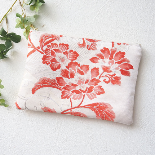 女性用　帯　優しい色合い　繊細な刺繍 女性用帯優しい色合い繊細な刺繍