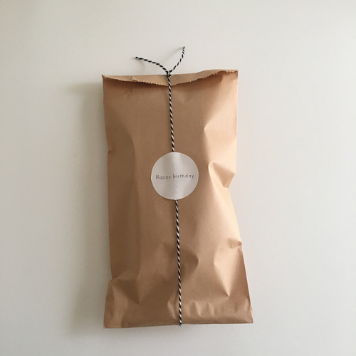 紙袋ジャーナル♡オーダーページ クラフト紙を使ったカッコイイ紙袋 | オリジナル紙袋（ショッパー）の