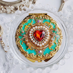 [ハンドメイド　ミラー] 464b148995337e5690ec28cc7285b0