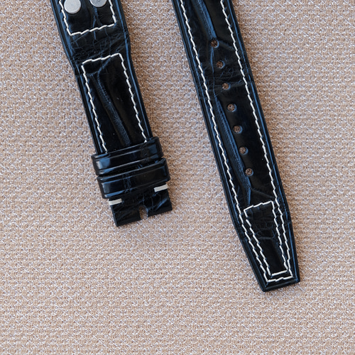 PILOT パイロット パイロットベルト風 時計ベルト バンド PILOT パイロット パイロットベルト風 時計ベルト バンド
