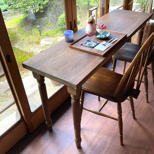 # 1316 ■　檜　ヒノキ　テーブル　カウンター　ローテーブル　ダイニング 1316 □檜ヒノキテーブルカウンターローテーブルダイニング