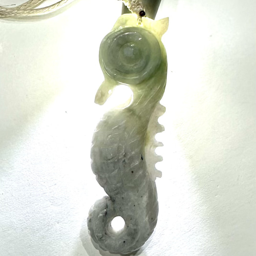 Kidult タツノオトシゴ 他天然石チャーム ネックレス Kidult タツノオトシゴ 他天然石チャーム ネックレス Kidult