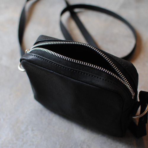 プエブロレザーミニショルダーバッグ（ba-2） ショルダーバッグ