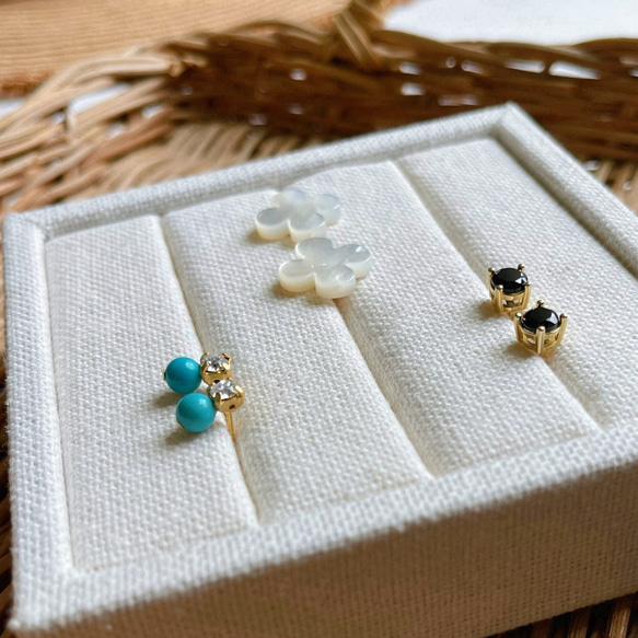 イヤリング3点セット 3点セット（ティアラ＆ネックレス＆イヤリング