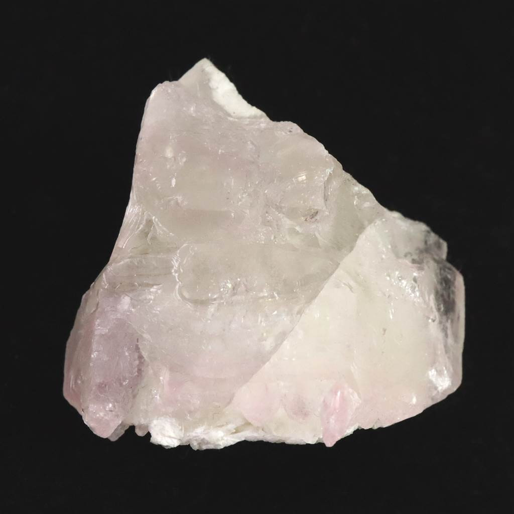 ミナスジェライス産 ローズクォーツ エレスチャル 原石 33.6g #64850 13,800円