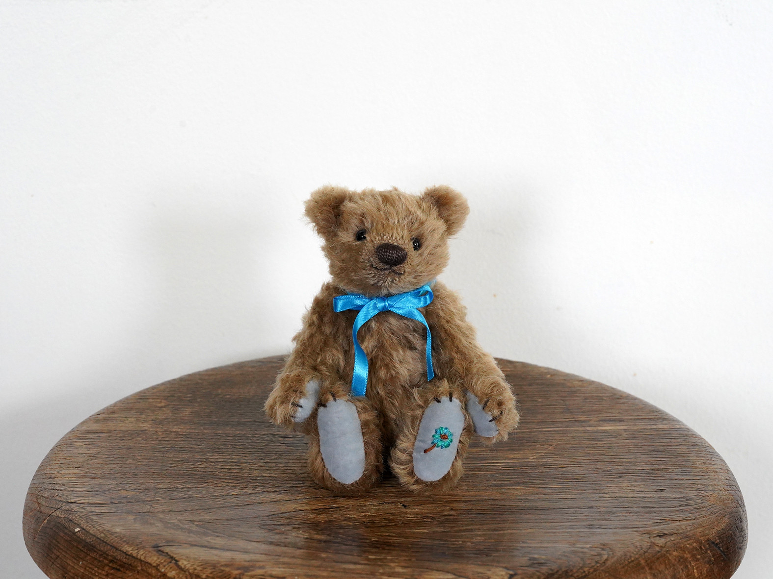 テディベア セバスチャン ぬいぐるみ Teddy bear Kao. 通販