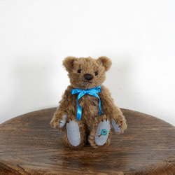 テディベア セバスチャン ぬいぐるみ Teddy bear Kao. 通販