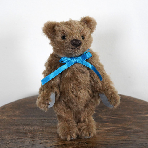 テディベア セバスチャン ぬいぐるみ Teddy bear Kao. 通販 17965428