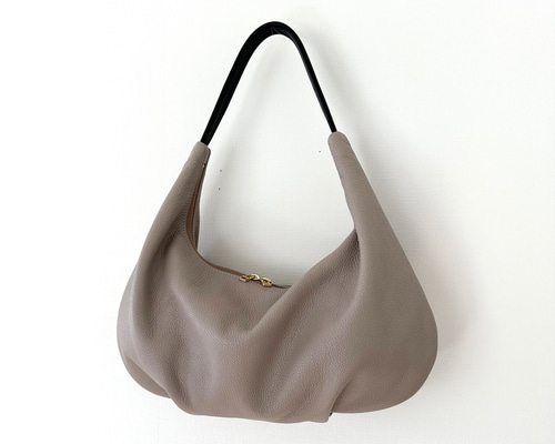 Simple Projectクロワッサン ショルダーバッグ SIMPLE PROJECT SUEDETTE PLEATED CROSSBODY BAG – Remold Lab