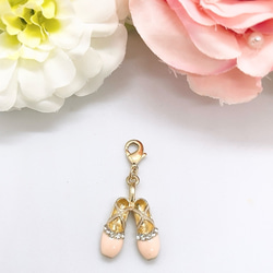 新発売 Balerinakオリジナル バニークララちゃんチャーム その他