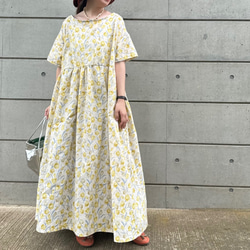 ロング・マキシ丈 ワンピース のおすすめ人気通販｜Creema(クリーマ 