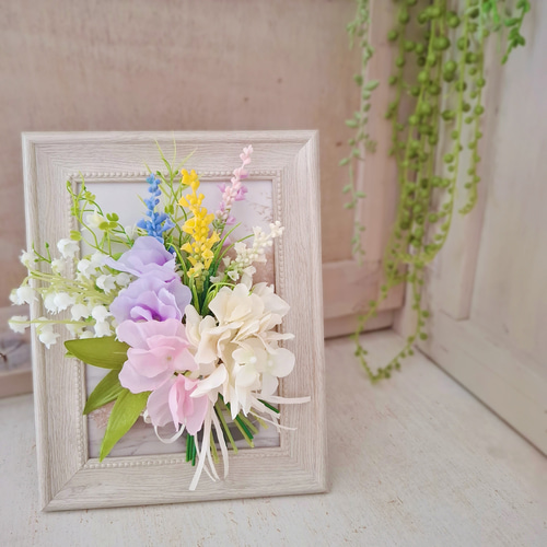 お支払い済♡カコ様ご確認用♪プリザーブドフラワー アレンジ オーダー