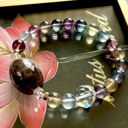 ♡専用ページ♡　銀線観音天珠② ♡専用ページ♡ 銀線観音天珠② dzi ＊ ΚΑйON ＊の販売