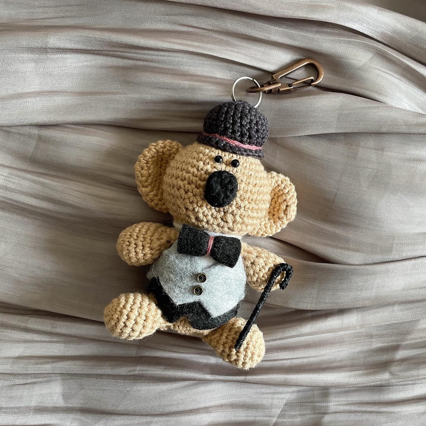 あみぐるみ キーホルダー 楽天市場】ジャストダッチ キーハンガー | ハンドメイド