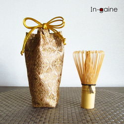 仕覆・仕服（茶入用仕覆：茶道、茶道具） その他アート 月夜 通販