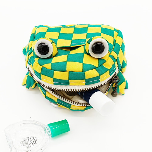 ぬいぐるみ リュック キャンディ ケース チュッパチャプス　カエル　フロッグケロ 2025年最新】チュッパチャプス リュックの人気アイテム - メルカリ