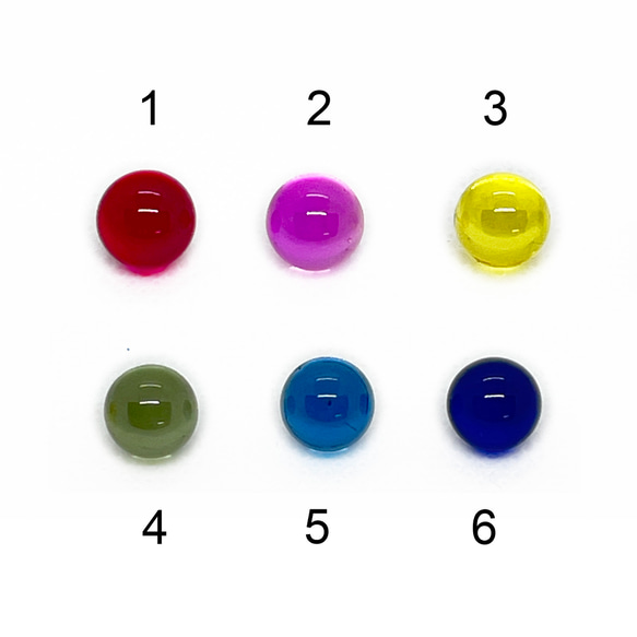 Spring Gimmick Setting Heart Pendant(Order Production) 15枚目の画像