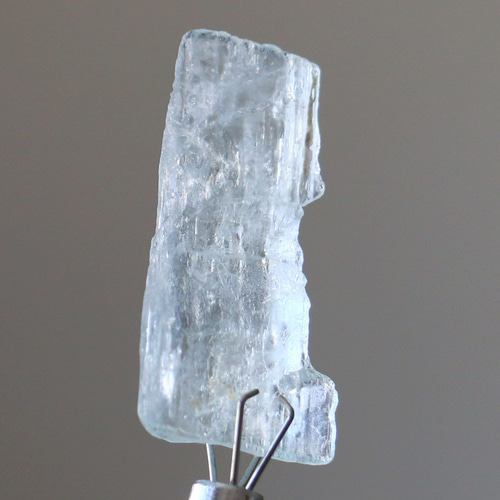【パキスタン産】アクアマリン原石⑤ アクアマリン 結晶 原石 パキスタン産 3.5g (ID:78031) | 榎本通商