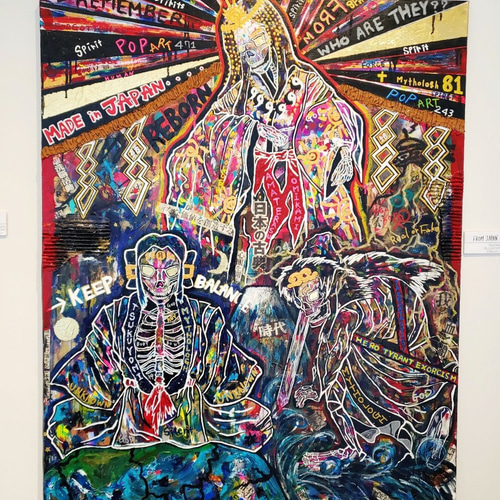 F50号】From Japan.《The soul of Asiaシリーズ 》