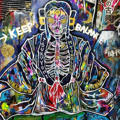 F50号】From Japan.《The soul of Asiaシリーズ 》