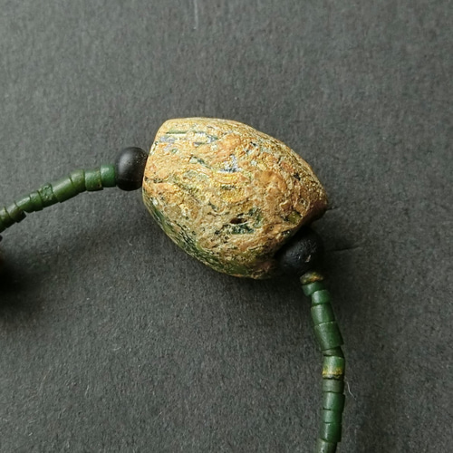 アフガンオールドシルバートップ ネックレス イスラムB