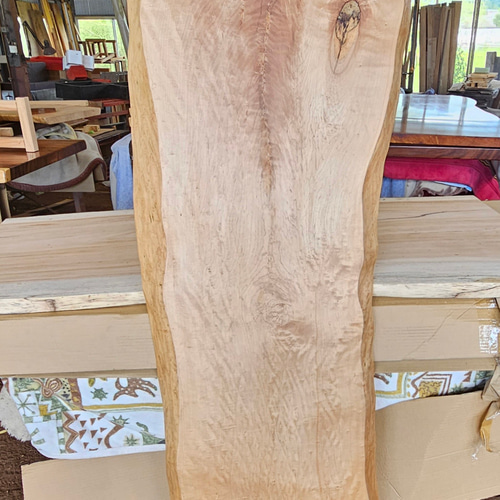 楓 一枚板 ダイニングテーブル 激安 ダイニングテーブル はなはな 通販  